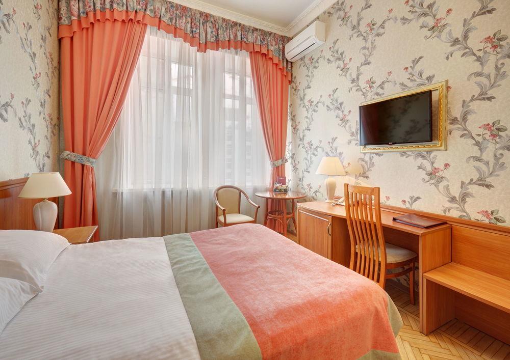 Peking Hotel Moszkva Kültér fotó