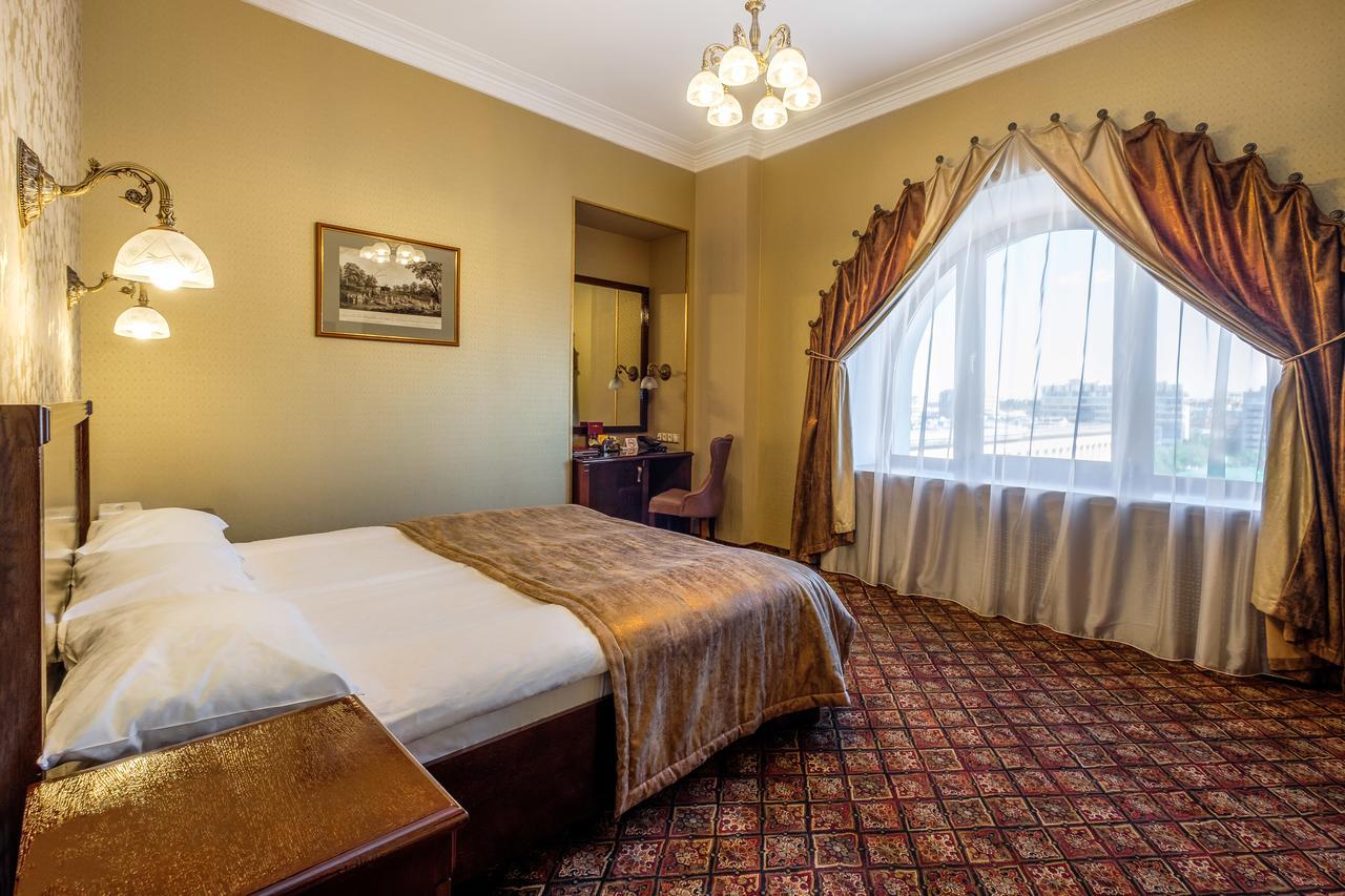 Peking Hotel Moszkva Kültér fotó