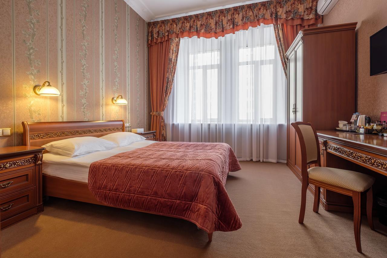 Peking Hotel Moszkva Kültér fotó