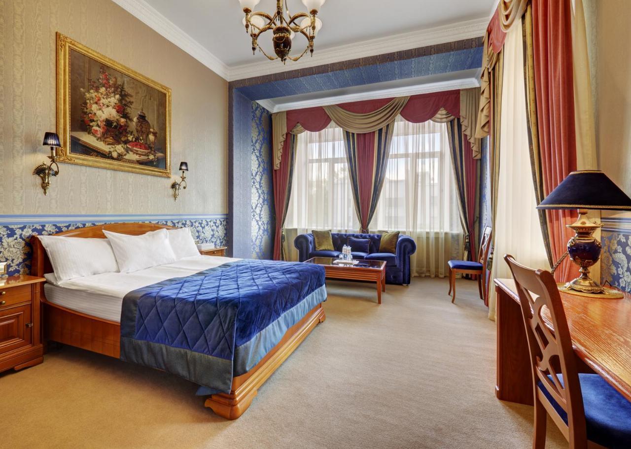 Peking Hotel Moszkva Kültér fotó