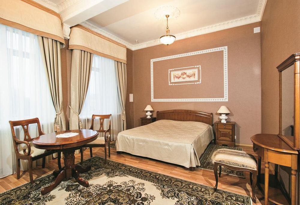 Peking Hotel Moszkva Szoba fotó